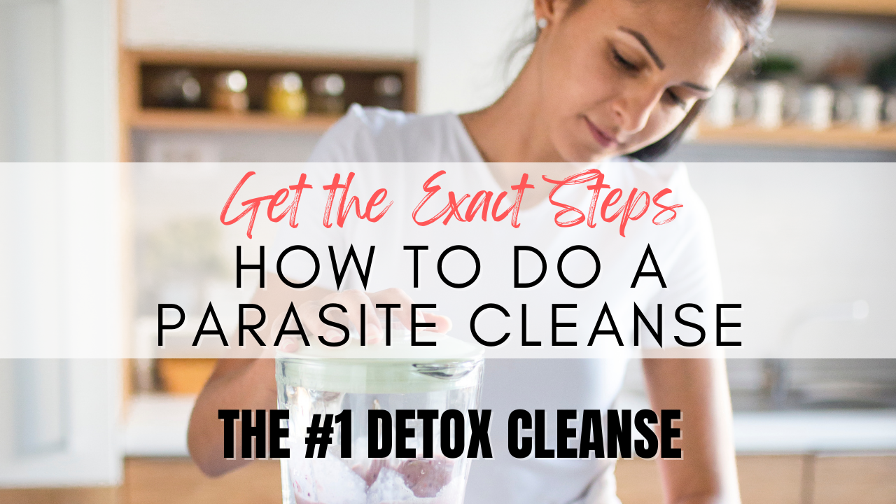 The Best Parasite Cleanse Natural Products Network