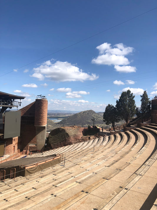 3 Perfect Red Rocks Concert Outfit Ideas