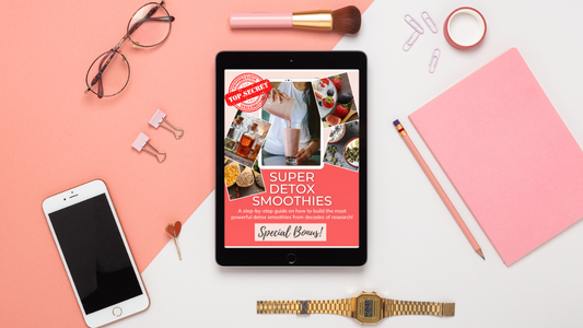 Super Detox Smoothies Guide