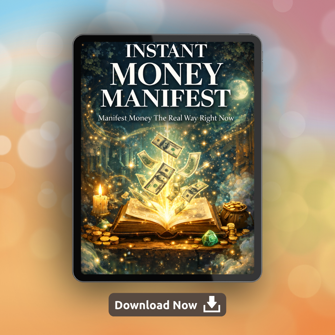 Instant Money Manifest