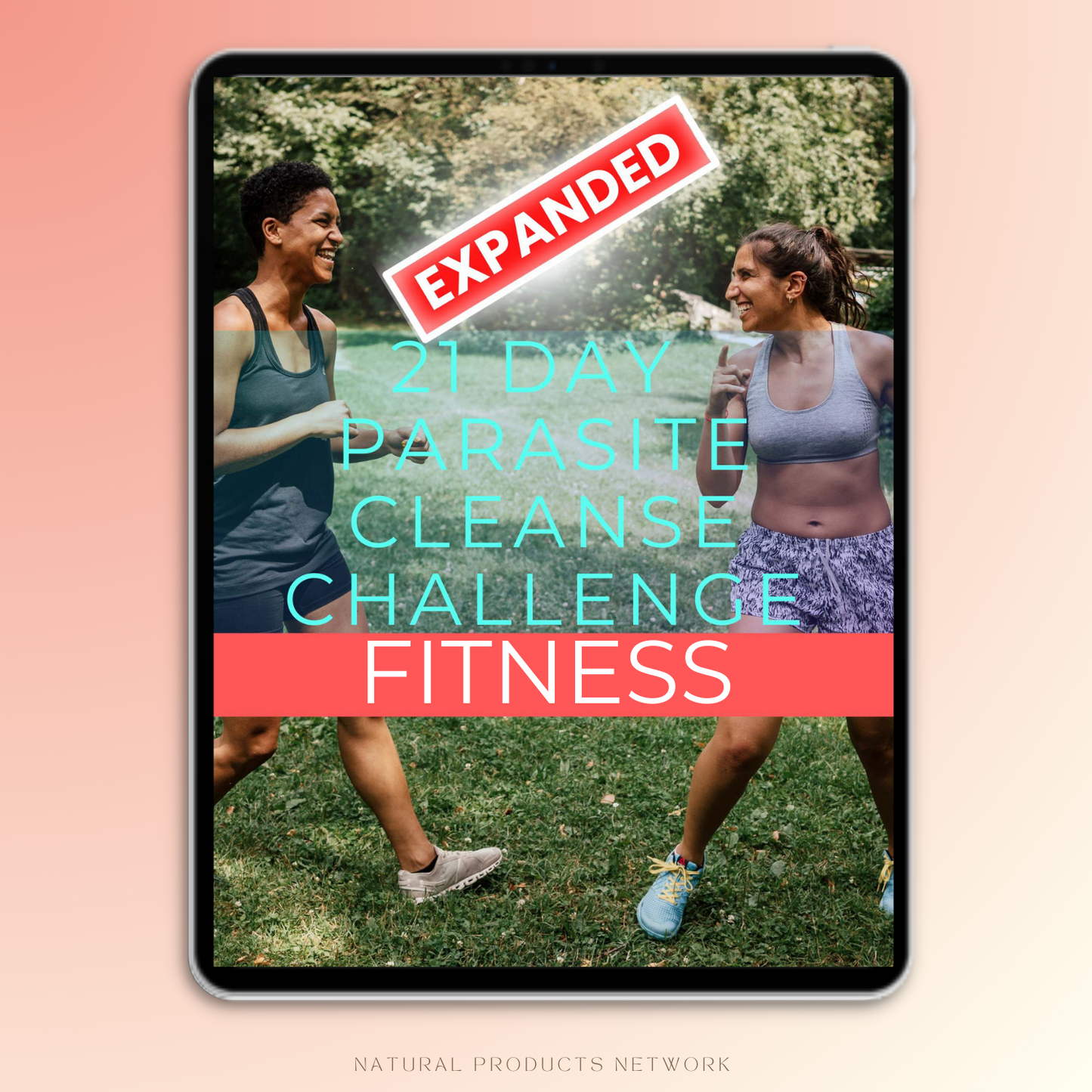 21 Day Parasite Cleanse Challenge