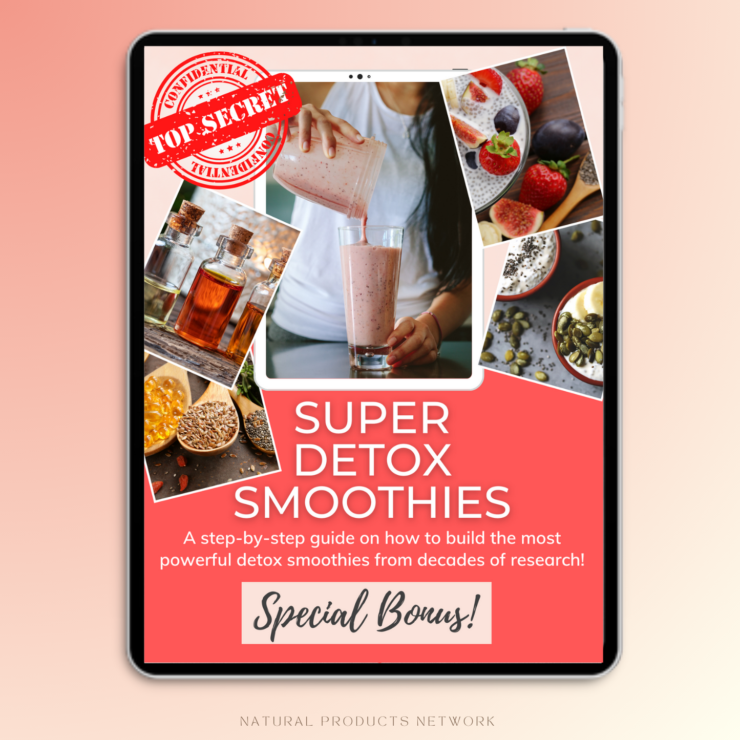 21 Day Parasite Cleanse Challenge