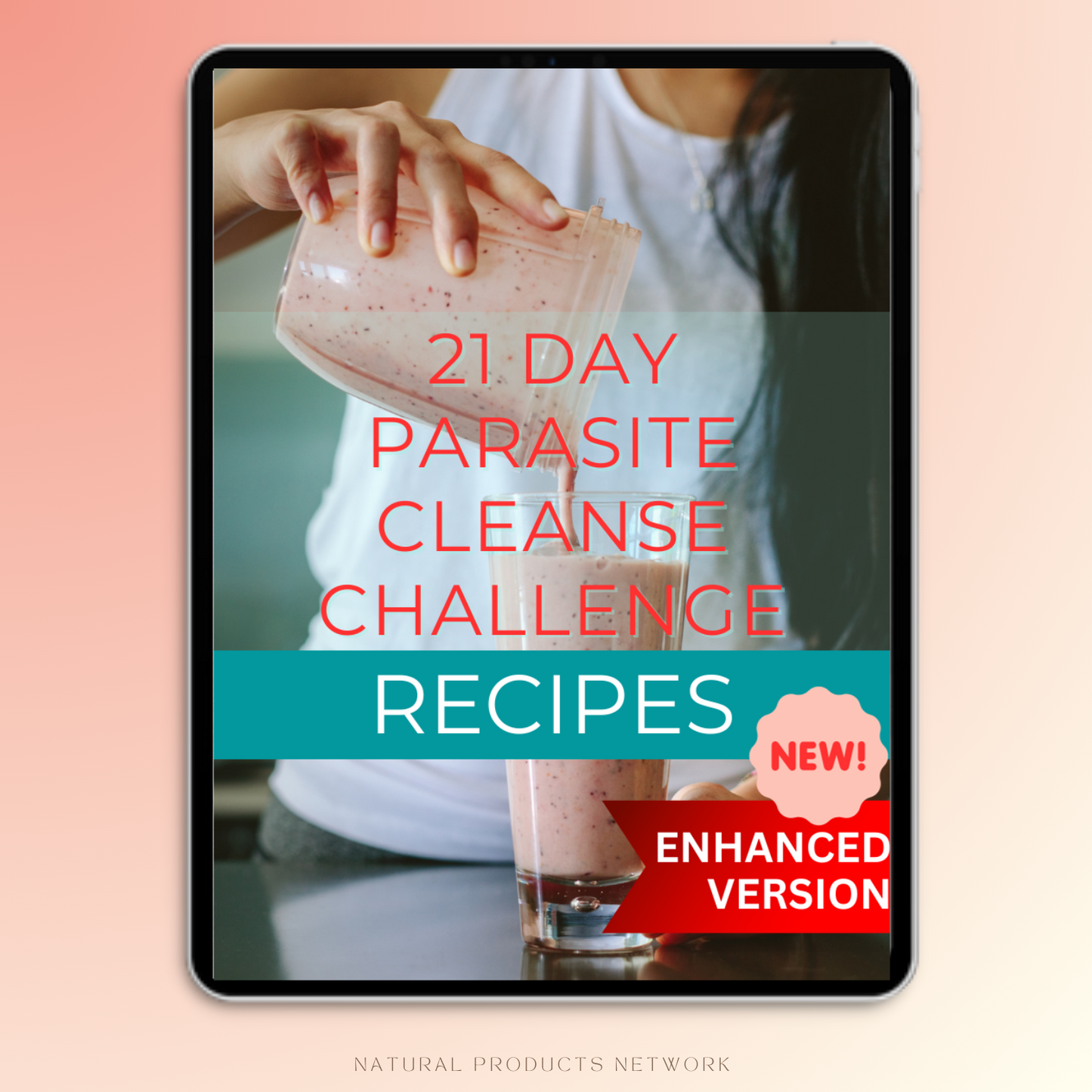 21 Day Parasite Cleanse Challenge