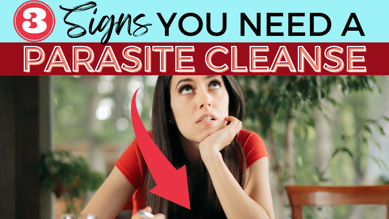 Three Things You Need to Know About Parasite Cleansing – Natural ...