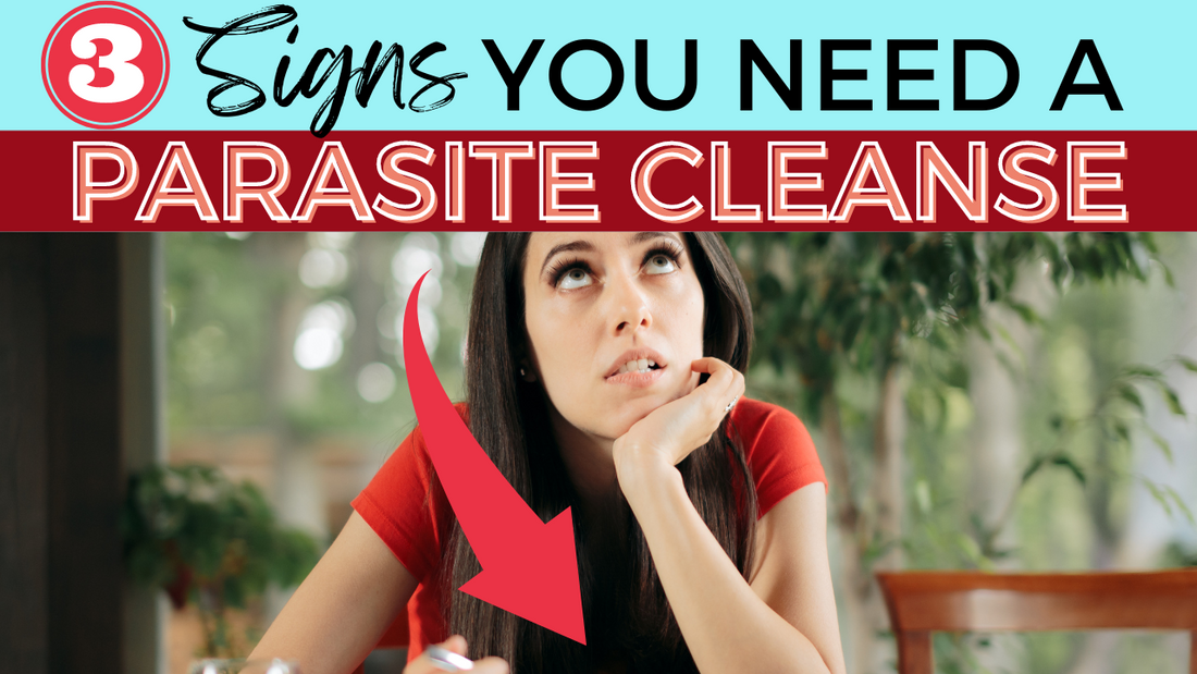 Three Things You Need to Know About Parasite Cleansing