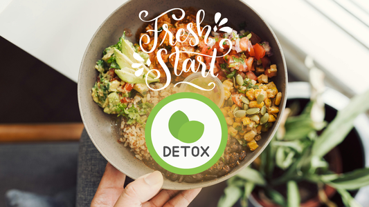 The Best Fresh Start Detox for Quick Results