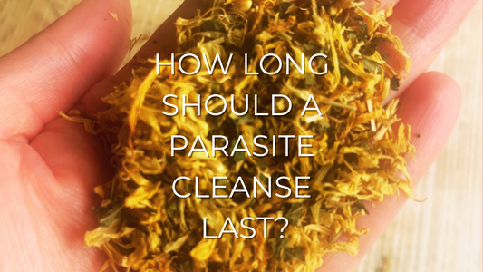 How Long Should a Parasite Cleanse Last?