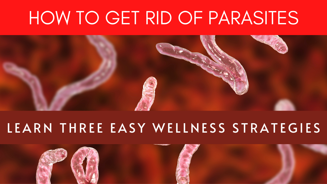 How to Get Rid of Parasites – Natural Products Network