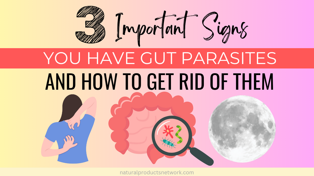 3 Important Parasite Symptoms You Shouldn't Ignore