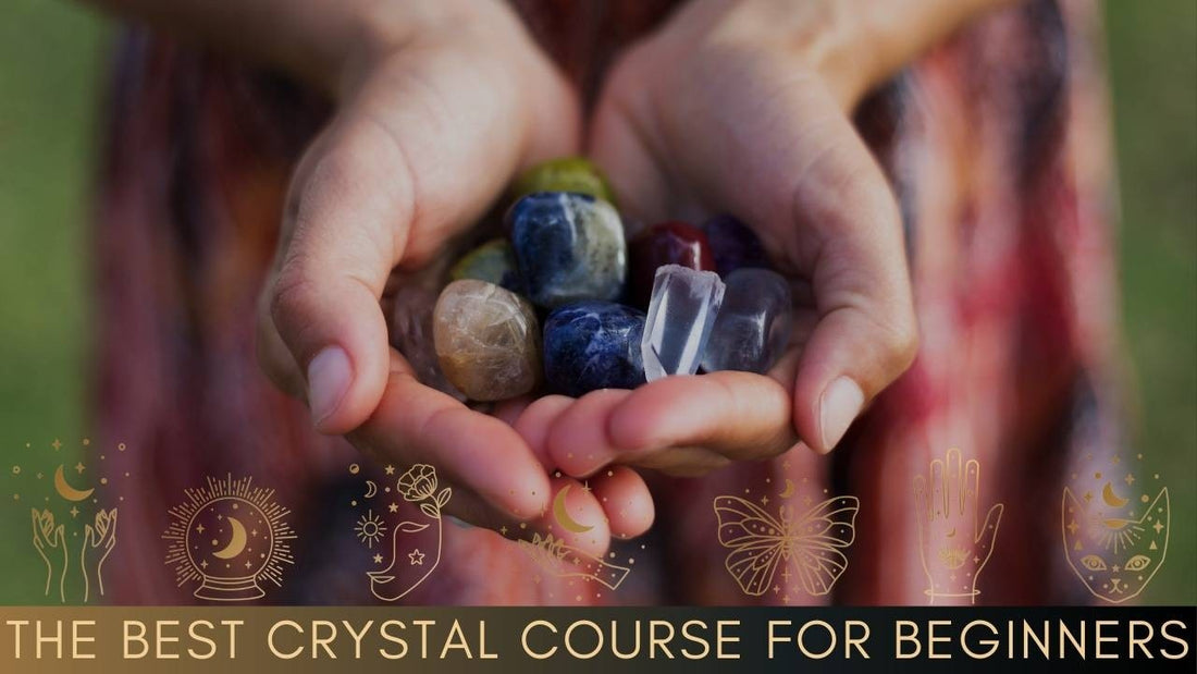 Best Crystal Healing Guide