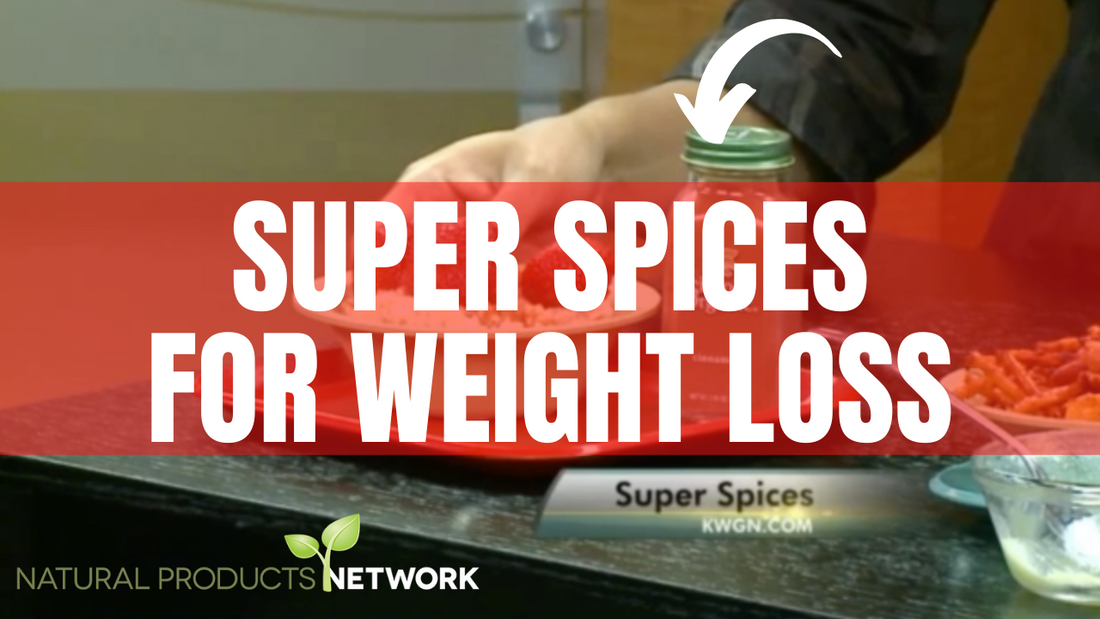 Super Spices for Weight Loss