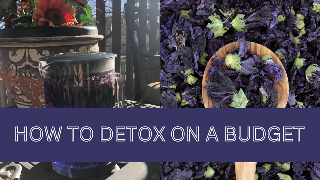 How to Detox on a Budget