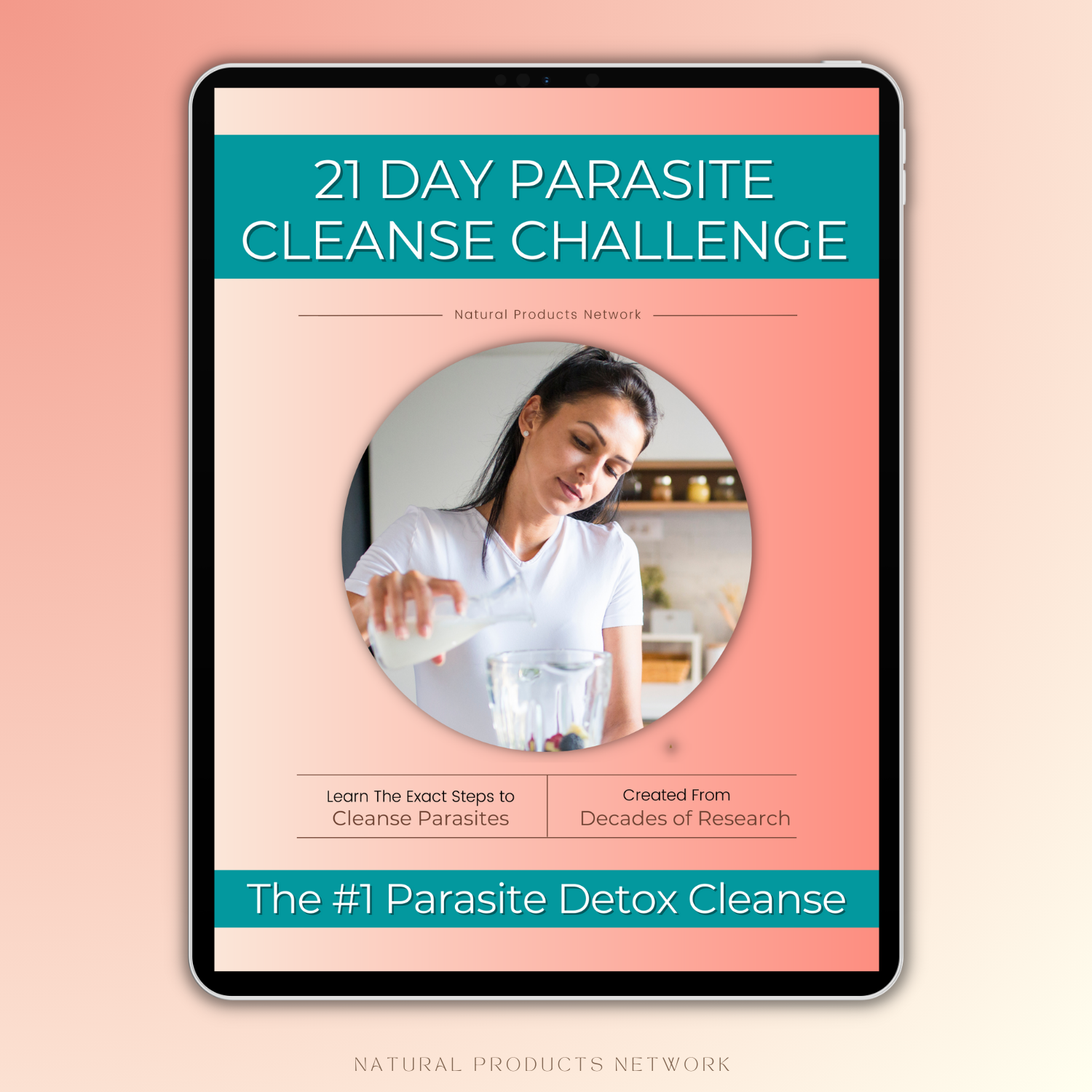 21 Day Parasite Cleanse Challenge Natural Products Network   21 Day Parasite Cleanse Challenge Guide F742c0db 2145 4a51 Be5d D4385a1b300b 