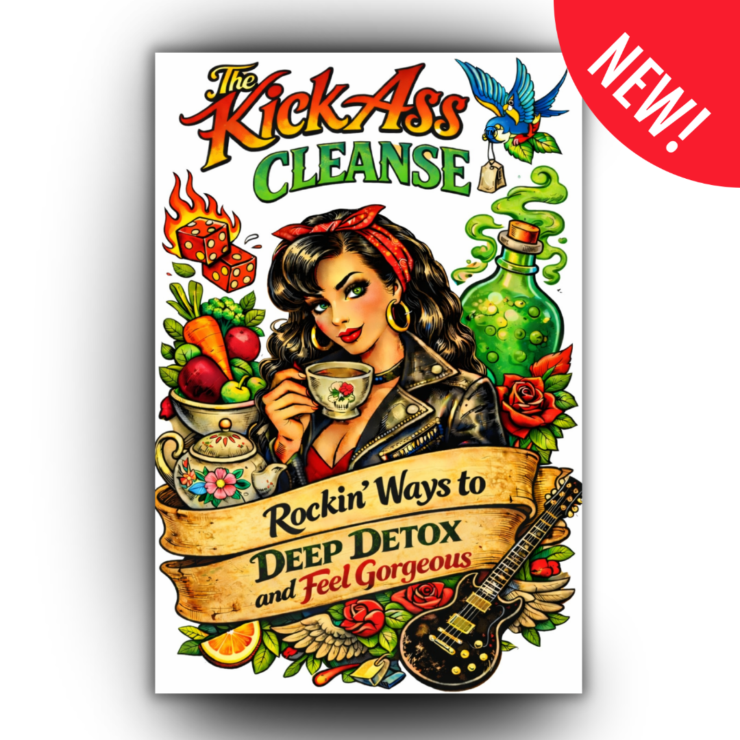 The KickAss Cleanse