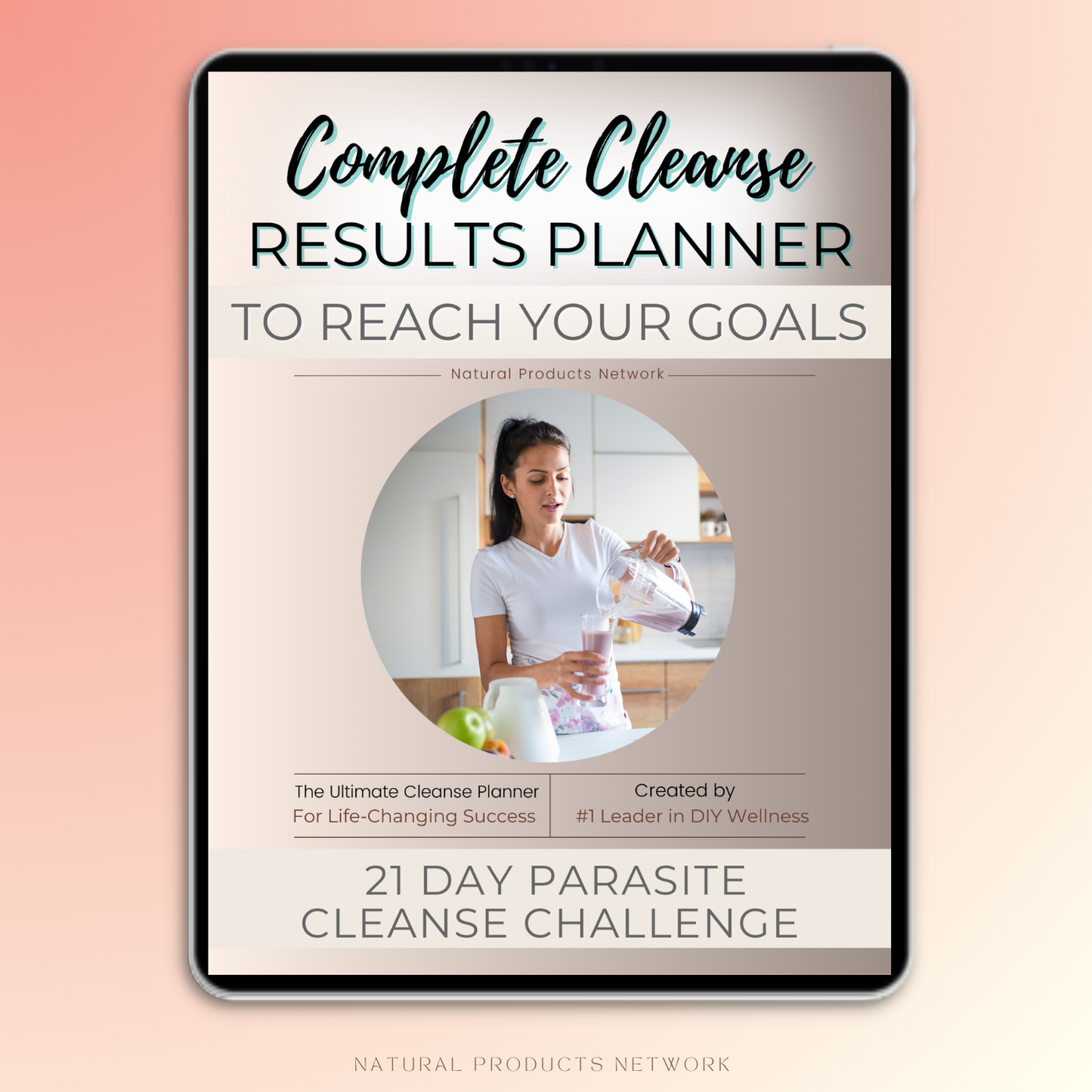 21 Day Parasite Cleanse Challenge